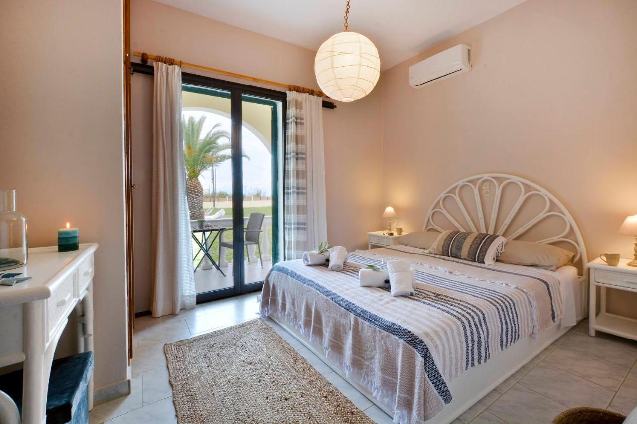 Ariadni Sidari Beach House Exteriör bild