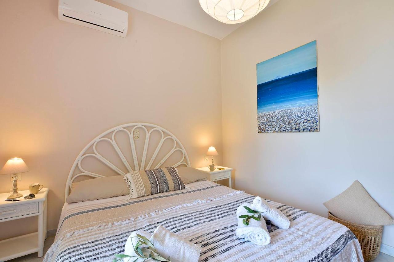 Ariadni Sidari Beach House Exteriör bild