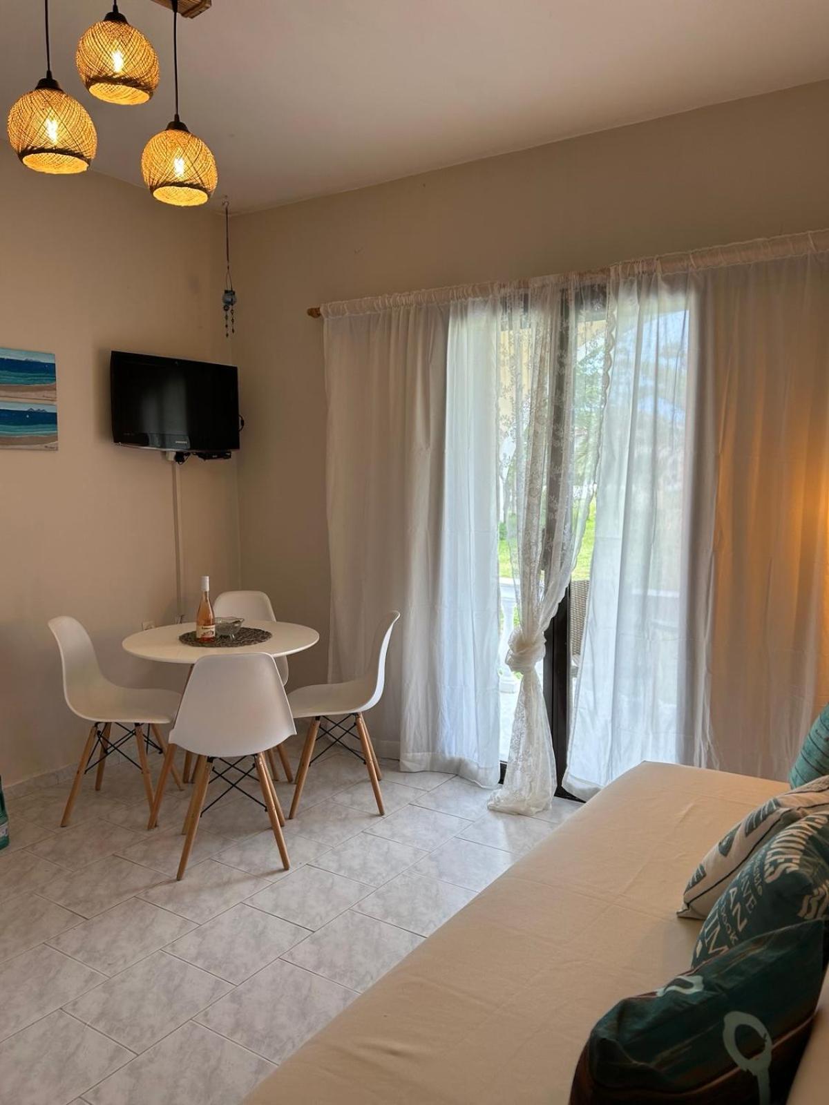 Ariadni Sidari Beach House Exteriör bild